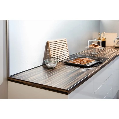 Küchenrückwand 296 Cm X 58,5 Cm Aluminium (Alu 273) 6 Küchenrückwand 296 Cm X 58,5 Cm Aluminium (Alu 273) – Bild 6