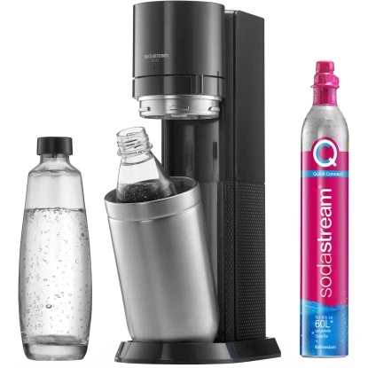 Sodastream Duo Wassersprudler Titan 1 Sodastream Duo Wassersprudler Titan