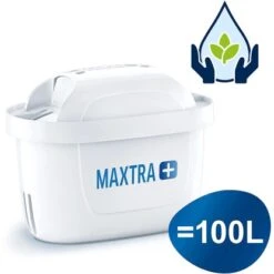 Brita Wasserfilter Marella Cool Weiß 2,4 L -Geschäft Für Heimküche 873184 2981 4