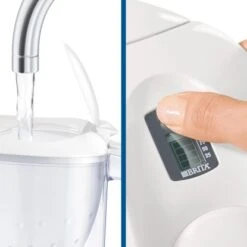 Brita Wasserfilter Marella XL Weiß 3,5 L 10 Brita Wasserfilter Marella XL Weiß 3,5 L -Geschäft Für Heimküche 873187 2981 5