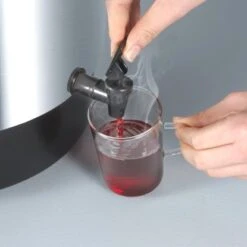 Silva Homeline Heißgetränkeautomat PK-HG 300 30 L -Geschäft Für Heimküche 8 2254 861487 PKHG300inox1