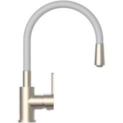 Eisl Spültischarmatur Edelstahloptik Flexo Hellgrau -Geschäft Für Heimküche 9002560796554 2759 3