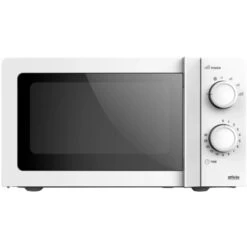 Silva Homeline Mikrowelle MW 21.1 Weiß 17 L -Geschäft Für Heimküche 9004489399250 2254 S 03