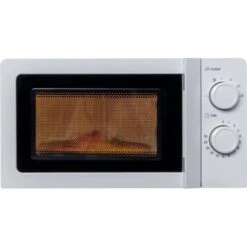 Silva Homeline Mikrowelle MW 21.1 Weiß 17 L -Geschäft Für Heimküche 9004489399250 2254 S 04