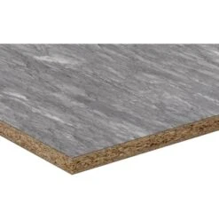 Küchenrückwand64 X 1,5 Cm Zweiseitig Chepe/Black Max. Länge 4,1 M Meterware