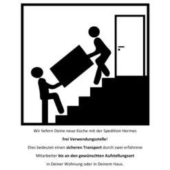 Held Möbel Küchenzeile Turin 300 Cm Graphit-Wotaneiche Mit E-Geräten -Geschäft Für Heimküche 910 11016600 Hermes2MHInfo 49