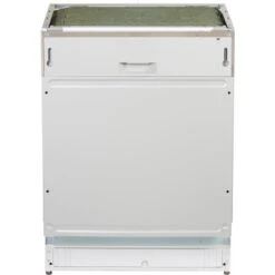 Menke Küchenzeile Artisan Premium 280 Cm Landhaus Weiß Artisan-Eiche Nachbildung -Geschäft Für Heimküche 941781 4719 DW126FI 6