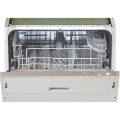 Menke Küchenzeile Artisan Premium 280 Cm Landhaus Weiß Artisan-Eiche Nachbildung -Geschäft Für Heimküche 941781 4719 DW126FI 7