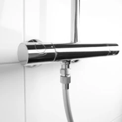 Puregreen Wassersparer Für Dusche Chrom -Geschäft Für Heimküche 994307 4257 02