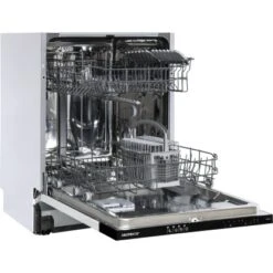 Respekta Einbaugeschirrspüler GSP60VVAS 60 Cm Vollintegriert Mit Aquastop -Geschäft Für Heimküche 996966 4384 4