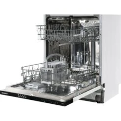 Respekta Einbaugeschirrspüler GSP60VVAS 60 Cm Vollintegriert Mit Aquastop -Geschäft Für Heimküche 996966 4384 6