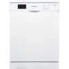 Respekta Standgeschirrspüler GSPS60V 60 Cm