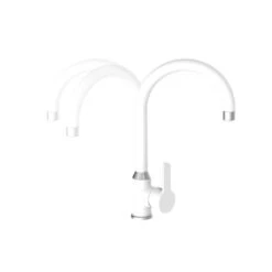 Eisl Spültischarmatur Diziani Weiß-Chrom 11 Eisl Spültischarmatur Diziani Weiß-Chrom -Geschäft Für Heimküche armaturdizianiweisschrom 4