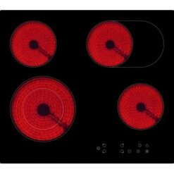Respekta Multifunktions-Einbauherdset Autark EEK: A MEGASET 5AN 5500 -Geschäft Für Heimküche askeramikkochfeld KM5500 1