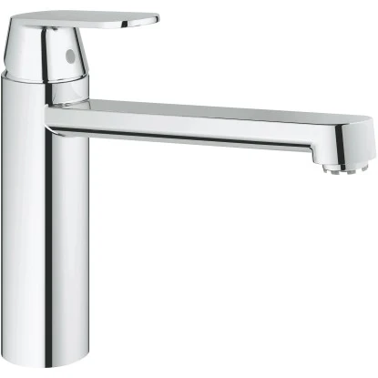 Grohe Einhand-Küchenarmatur Eurosmart Cosmopolitan Auslauf Mit Strahlregler 1 Grohe Einhand-Küchenarmatur Eurosmart Cosmopolitan Auslauf Mit Strahlregler
