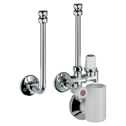 Speicheranschluss-Garnitur Für Druckfeste Hängespeicher Ohne Druckminderer 1 Speicheranschluss-Garnitur Für Druckfeste Hängespeicher Ohne Druckminderer