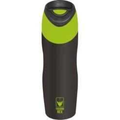 Isolierbecher Thermo Rex 450 Ml Schwarz-Grün